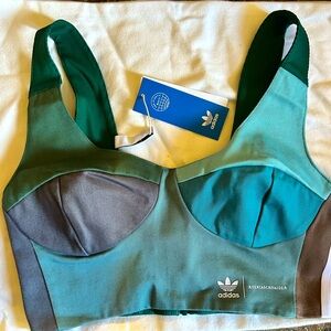 Adidas Ksenia Schnaider Bra Top
